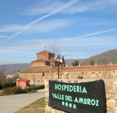 Cultura y Turismo restaurará dos iglesias en Coria y Navas del Madroño y ampliará la hospedería de Hervás