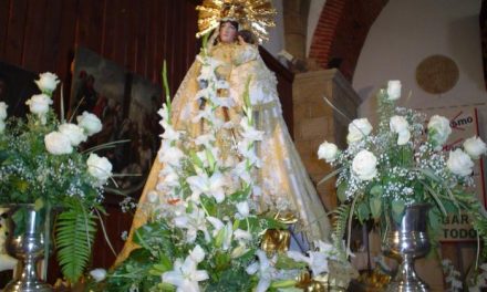 La Cofradía de la Virgen de la Vega celebra este domingo una convivencia en las inmediaciones de la ermita