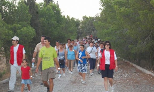 Andares organiza una ruta senderista para conocer las ermitas de la localidad de Montehermoso