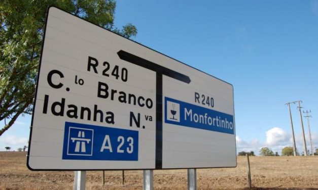 Desde hoy sólo se podrá ir a Portugal desde Extremadura las 24 horas a través de Elvas o Marvão