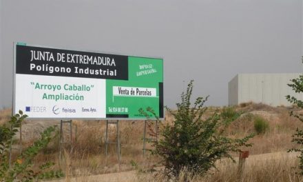El Polígono Arroyo Caballo de Trujillo se ampliará con la urbanización de otras 25 hectáreas para empresas