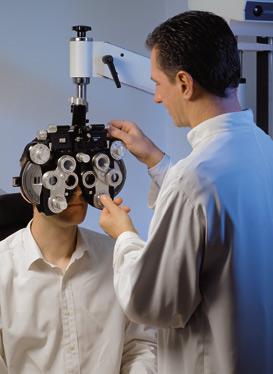 Más de 25.000 extremeños mayores de 50 años padecen glaucoma que es la segunda causa de ceguera en España