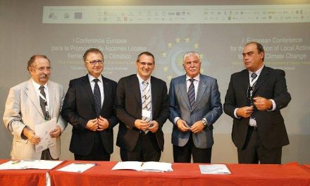 La Diputación de Cáceres y la Dirección de Energía de la Comisión Europea firman un pacto de eficiencia energética