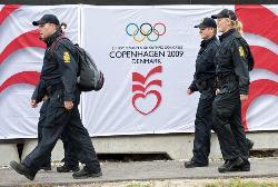 Una delegación extremeña ha viajado a Copenhague para apoyar la candidatura olímpica de Madrid