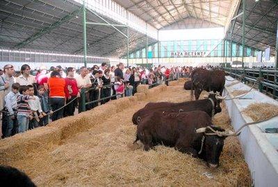 La Feria de Zafra recibe más de un millón de visitantes y supera los 200 millones de euros en transacciones