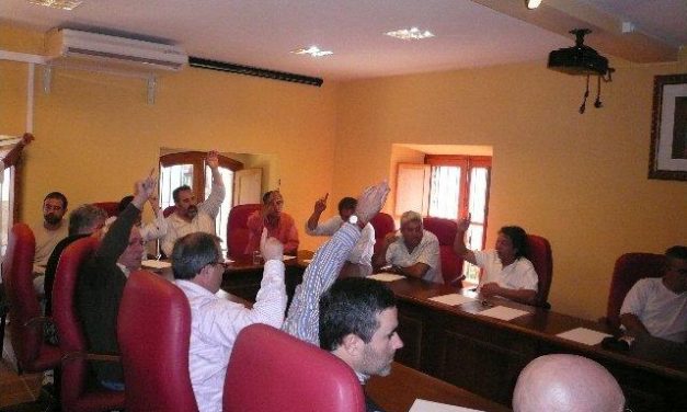 La Mancomunidad de Municipios de Sierra de Gata acuerda en pleno la separación de Moraleja