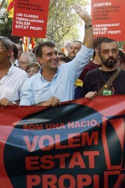 Vara reconoce que el presidente del Barça, Joan Laporta, le llamó «imbécil» en reiteradas ocasiones