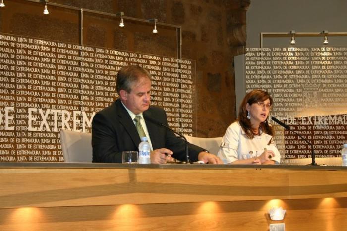 Los presupuestos de 2010 viajarán a la Asamblea de Extremadura el día 15 para proceder a su aprobación
