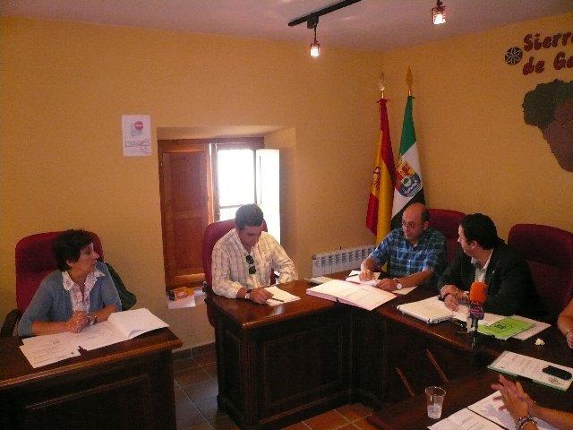 El PSOE de Moraleja lamenta la separación de la localidad de Sierra de Gata y lo consideran «un paso atrás»