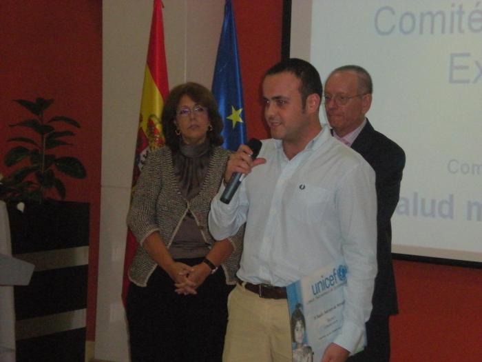 Unicef distingue a Radio Interior con el Premio ‘Autonómico de la Comunicación’ en Cáceres