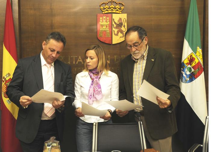 La Diputación destaca el aumento del número de equipos inscritos en las Ligas de Fútbol Sala y Baloncesto