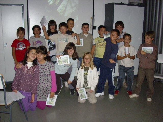 Un centenar de escolares de la Vía de la Plata participan en los talleres de Educación Ambiental de Premysa
