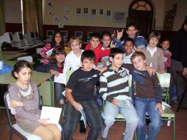 Un centenar de escolares de la Vía de la Plata participan en los talleres de Educación Ambiental de Premysa