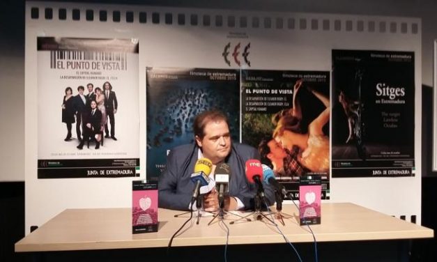 Catorce películas y dos eventos componen la programación de este mes de la Filmoteca de Extremadura