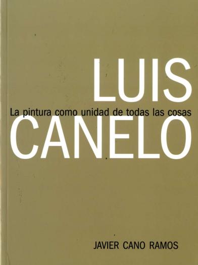 La obra más reciente de Luis Canelo podrá verse en la Sala Santa Clara de Mérida