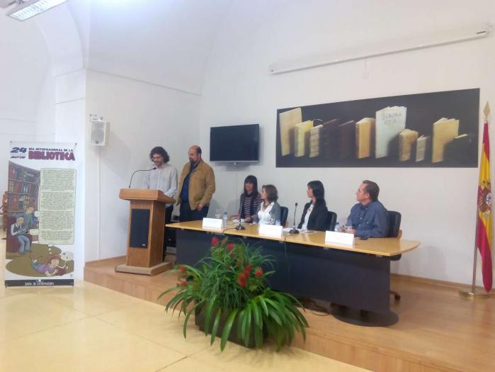 Extremadura celebra el Día Internacional de la Biblioteca como la región con más espacios públicos de lectura
