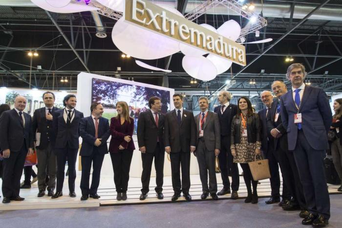 La Junta de Extremadura aboga por la cooperación transfronteriza en materia de turismo entre Extremadura y Portugal