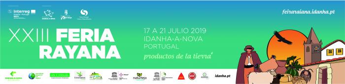 La FAO  impulsa la XXIII Feria Rayana que acogerá Idanha-a-Nova del 17 al 21 de julio