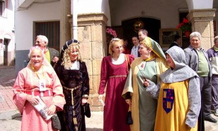 Cilleros espera que cientos de personas disfruten este domingo del XVI Mercadillo Medieval