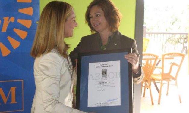 Radio Interior celebra 10 años con el certificado ISO 9001