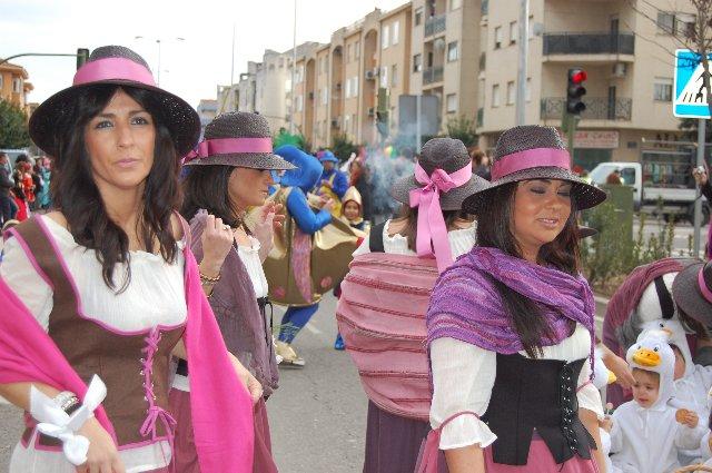 Extremadura vibra a ritmo de Carnaval