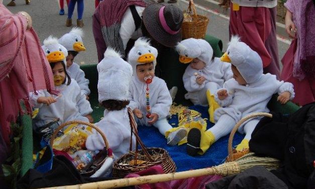 Extremadura vibra a ritmo de Carnaval