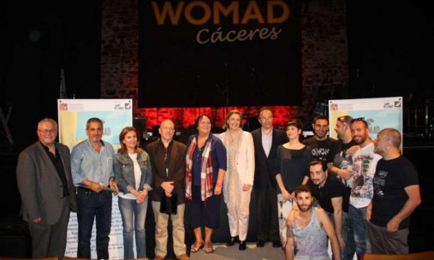 Cáceres acoge la celebración de Womad convirtiendo a Extremadura en “capital de la cultura”