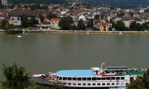 El corazón de Europa desde el Danubio