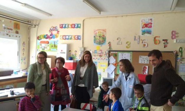 Los cuatro centros escolares públicos de Navalmoral tendrán el próximo curso lectivo comedor escolar
