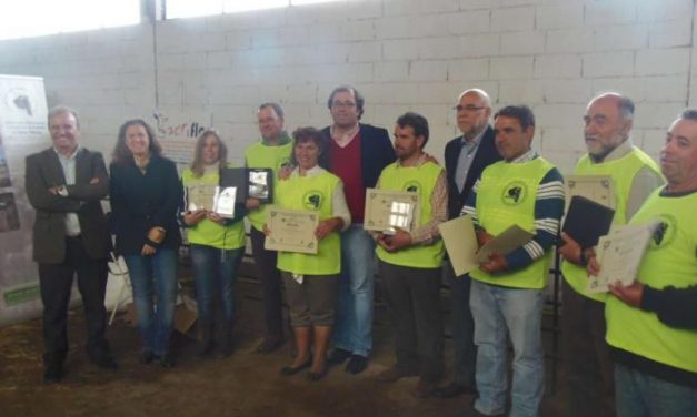 El consejero de Agricultura reitera el apoyo del Gobierno de Extremadura a la Feria Agroganadera de Trujillo