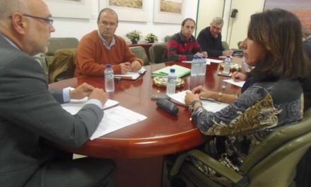 Agricultura reclama al Ministerio que estudie la posibilidad de unir las comarcas de Miajadas y Don Benito para la PAC