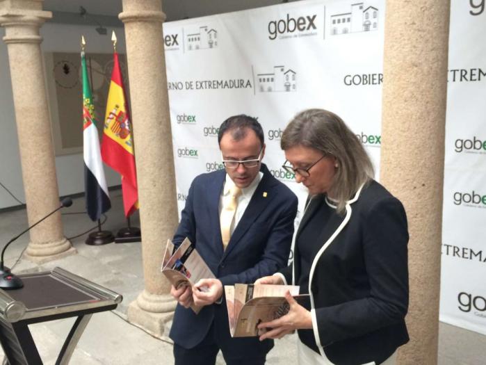 Nogales destaca que el premio Felipe Trigo se ha consolidado como un referente cultural extremeño