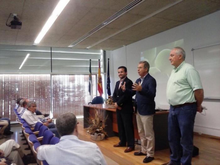 Extremadura destina más de 310.000 euros para  actividades formativas en los sectores agrario, agroalimentario y forestal