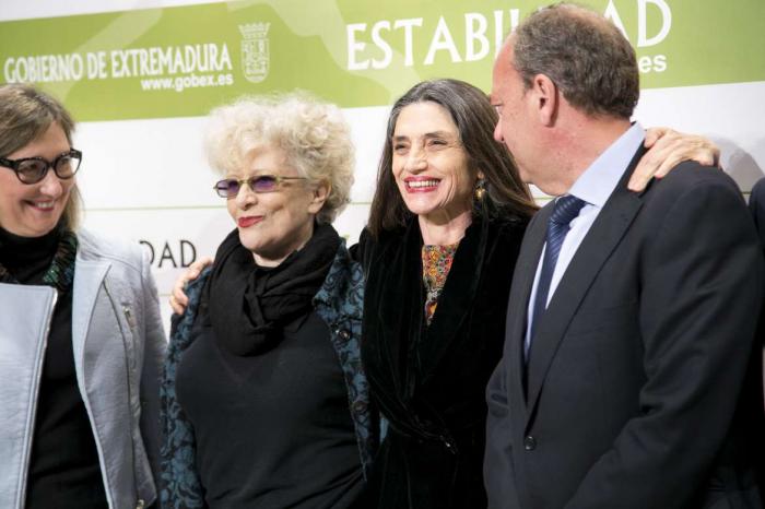 La edición 61 del Festival de Teatro Clásico de Mérida arranca el 1 de julio con la obra Medea y la actriz Ana Belén