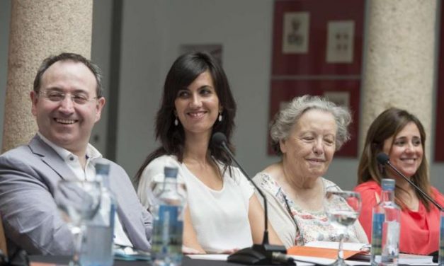 La secretaria general de Cultura define a Extremadura como ‘polo de atracción de los amantes del teatro’