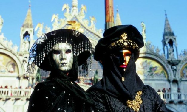 Carnaval de Venecia, el triunfo de don Carnal… sobre la crisis