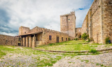 Fortalezas de Extremadura / Extremadura fortresses