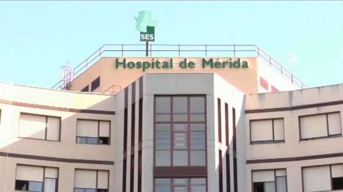Herido grave un trabajador en Mérida tras ser aplastado por un montacargas
