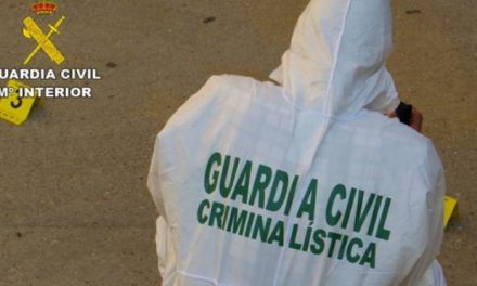 La Guardia Civil detiene a un joven de 21 años por robar material en el colegio de Villasbuenas de Gata