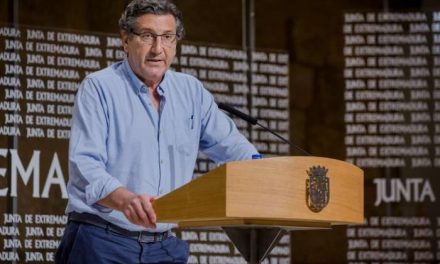 La Junta valora que Extremadura es la comunidad «en la que menos sube el paro en toda España»