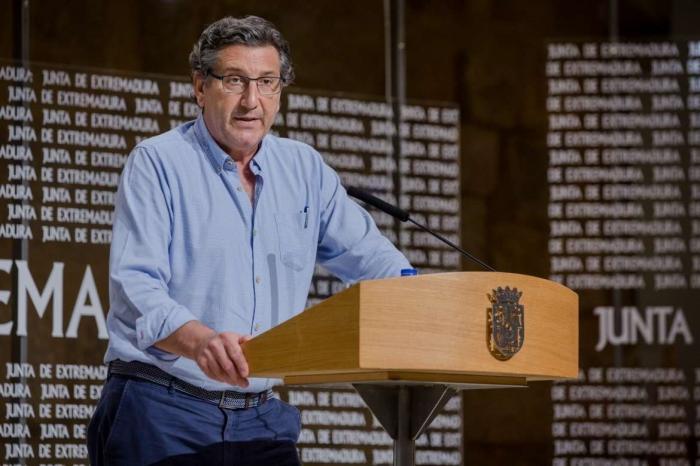 La Junta valora que Extremadura es la comunidad «en la que menos sube el paro en toda España»
