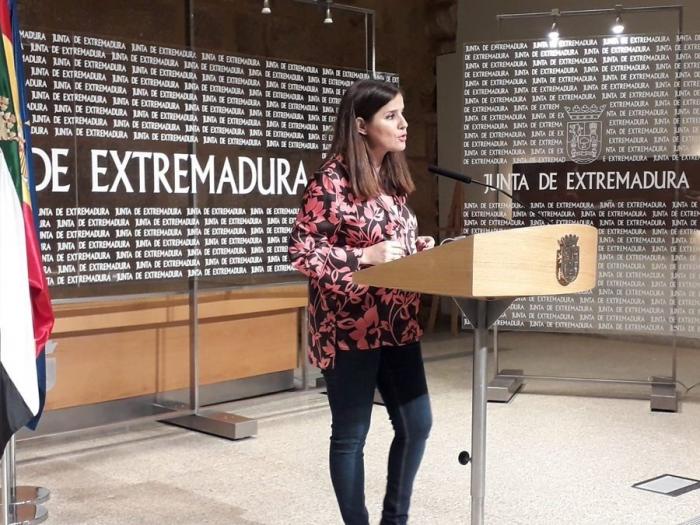 La Junta de Extremadura invierte 1,46 millones en becas complementarias para enseñanzas universitarias