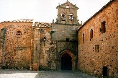 Diez de las monjas del Convento de San Pablo de Cáceres dan positivo y están asintomáticas
