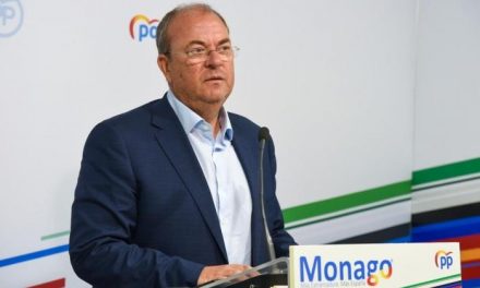 Monago califica de «insuficiente» los 175 millones de euros para suplir el gasto sanitario