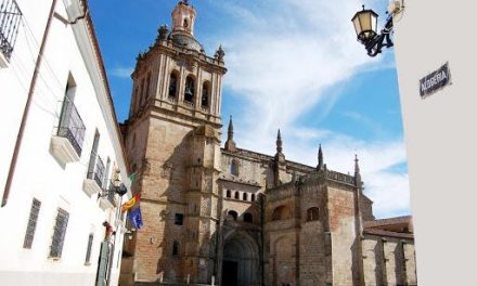 Almudena Domingo, edil de Turismo: “Coria es la gran desconocida en Extremadura”