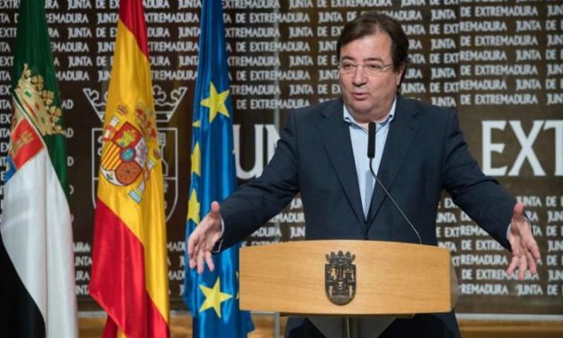 Vara rechaza bajar los impuestos en Extremadura ya que «aumentaría la inflación»