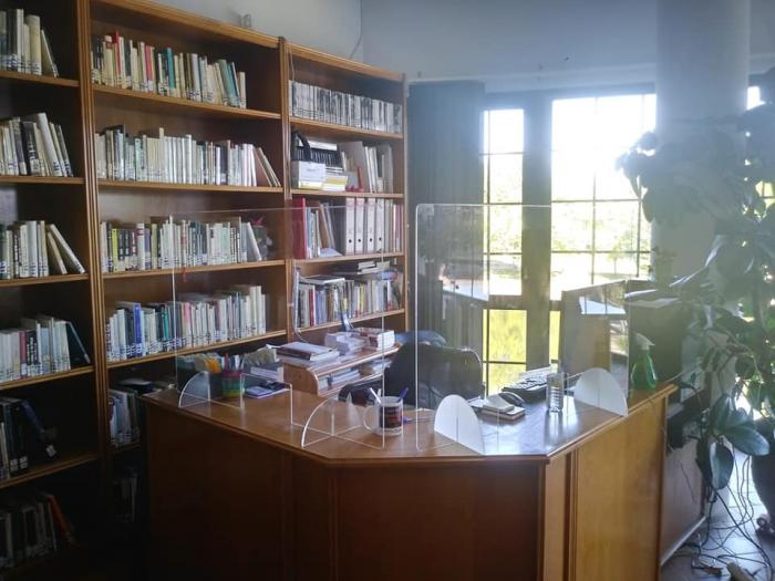 La Biblioteca Municipal de Moraleja reabre sus puertas de forma controlada y bajo cita previa