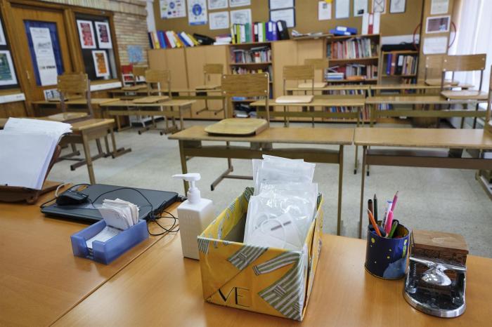 CC OO convoca un parón de 24 horas para los docentes por la «falta de  talante negociador» de la Junta