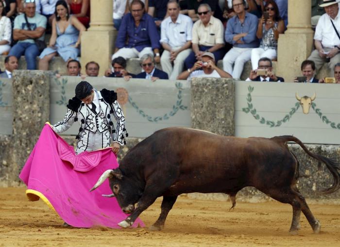 Victorino a Pablo Iglesias: «Los toros no se pueden prohibir, son la expresión cultural del pueblo»