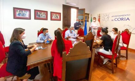 El Ayuntamiento de Coria pone en marcha un plan de apoyo al consumo local para reactivar la economía